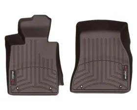 WeatherTech FloorLiner DigitalFit Cocoa Front