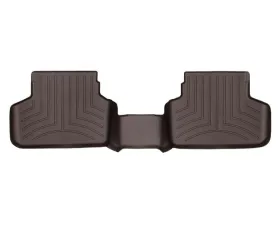 WeatherTech FloorLiner DigitalFit Cocoa Rear
