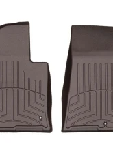 WeatherTech FloorLiner DigitalFit Cocoa Front Kia Cadenza 2017-2020                                     - 4711141 - Image 2