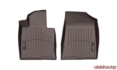 WeatherTech FloorLiner DigitalFit Cocoa Front Kia Cadenza 2017-2020 - 4711141