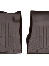 WeatherTech FloorLiner DigitalFit Cocoa Front Nissan Murano 2017-2023                                     - 4713881 - Image 2