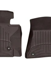 WeatherTech FloorLiner DigitalFit Cocoa Front                                     - 4713951 - Image 2