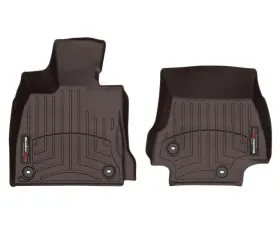 WeatherTech FloorLiner DigitalFit Cocoa Front Fits Vehicles w/Executive Seating