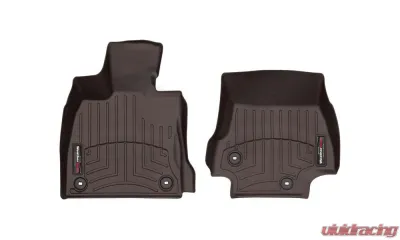 WeatherTech FloorLiner DigitalFit Cocoa Front Fits Vehicles w/Executive Seating - 4714551