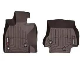 WeatherTech FloorLiner DigitalFit Cocoa Front Fits Vehicles w/Executive Seating