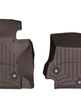 WeatherTech FloorLiner DigitalFit Cocoa Front Fits Vehicles w/Executive Seating                                     - 4715031 - Image 2