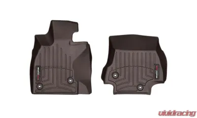 WeatherTech FloorLiner DigitalFit Cocoa Front Fits Vehicles w/Executive Seating - 4715031