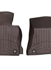 WeatherTech FloorLiner DigitalFit Cocoa Front                                     - 4715041 - Image 2