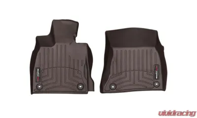 WeatherTech FloorLiner DigitalFit Cocoa Front - 4715041