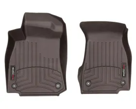 WeatherTech FloorLiner DigitalFit Cocoa Front