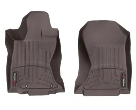 WeatherTech FloorLiner DigitalFit Cocoa Front