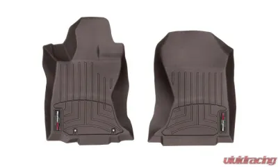 WeatherTech FloorLiner DigitalFit Cocoa Front - 4715831