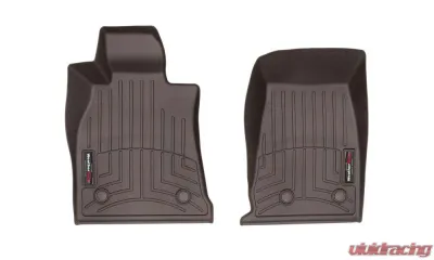 WeatherTech FloorLiner DigitalFit Cocoa Front - 4716101