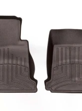WeatherTech FloorLiner DigitalFit Cocoa Front                                     - 472021 - Image 2