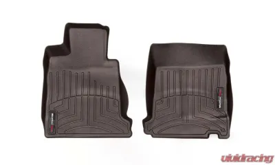 WeatherTech FloorLiner DigitalFit Cocoa Front - 472021