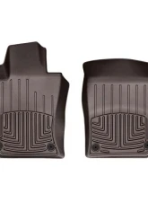 WeatherTech FloorLiner DigitalFit Cocoa Front Porsche Panamera 2010-2016                                     - 472571 - Image 2