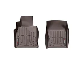WeatherTech FloorLiner DigitalFit Cocoa Front