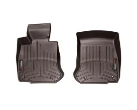 WeatherTech FloorLiner DigitalFit Cocoa Front
