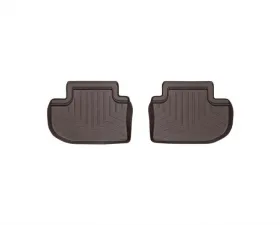 WeatherTech FloorLiner DigitalFit Rear Cocoa