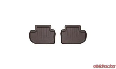 WeatherTech FloorLiner DigitalFit Rear Cocoa - 473723