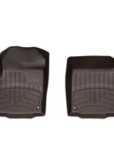 WeatherTech FloorLiner DigitalFit Cocoa Front                                     - 474041 - Image 2