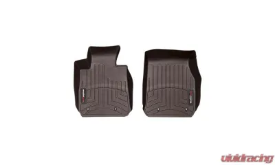 WeatherTech FloorLiner DigitalFit Cocoa Front - 474101