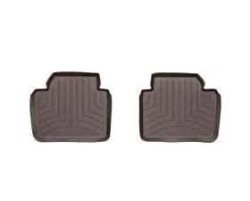 WeatherTech FloorLiner DigitalFit Rear Cocoa