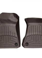 WeatherTech FloorLiner DigitalFit Cocoa Front                                     - 474201 - Image 2