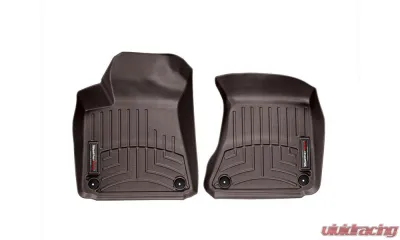 WeatherTech FloorLiner DigitalFit Cocoa Front - 474201