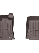 WeatherTech FloorLiner DigitalFit Cocoa Front                                     - 474471 - Image 2