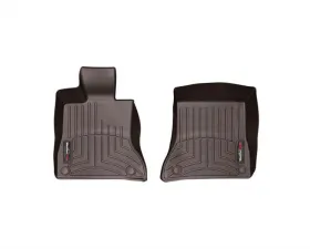 WeatherTech FloorLiner DigitalFit Cocoa Front