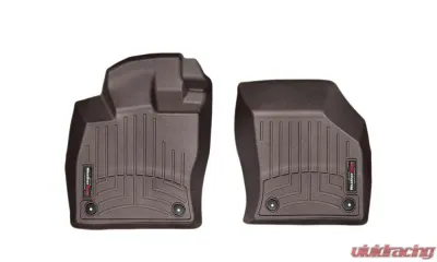 WeatherTech FloorLiner DigitalFit Cocoa Front - 474961