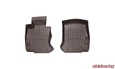 WeatherTech FloorLiner DigitalFit Cocoa Front - 475081