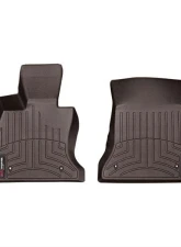 WeatherTech FloorLiner DigitalFit Cocoa Front BMW 550i GT xDrive 2010-2016 | BMW 535i GT xDrive 2011-2016                                     - 475111 - Image 2