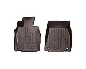WeatherTech FloorLiner DigitalFit Cocoa Front Lexus LS460 2013-2017 | Lexus LS600h 2013-2016