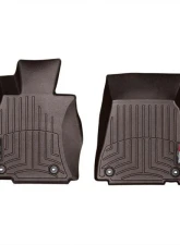 WeatherTech FloorLiner DigitalFit Cocoa Front Lexus LS460 2013-2017 | Lexus LS600h 2013-2016                                     - 475141 - Image 2