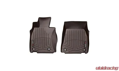 WeatherTech FloorLiner DigitalFit Cocoa Front Lexus LS460 2013-2017 | Lexus LS600h 2013-2016 - 475141