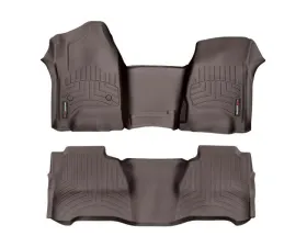 WeatherTech FloorLiner DigitalFit Cocoa Front Ferrari California T 2015-2017