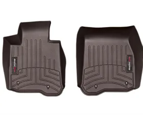 WeatherTech FloorLiner DigitalFit Cocoa Front