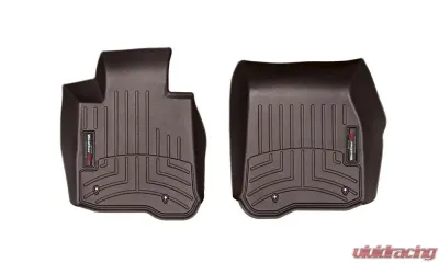 WeatherTech FloorLiner DigitalFit Cocoa Front - 475601