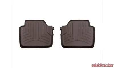 WeatherTech FloorLiner DigitalFit Rear Cocoa - 475602