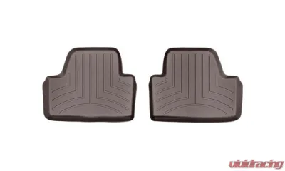 WeatherTech FloorLiner DigitalFit Rear Cocoa - 475603