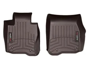 WeatherTech FloorLiner DigitalFit Cocoa Front