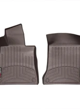 WeatherTech FloorLiner DigitalFit Cocoa Front                                     - 475711 - Image 2