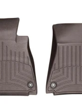 WeatherTech FloorLiner DigitalFit Cocoa Front                                     - 476331 - Image 2