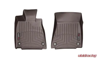 WeatherTech FloorLiner DigitalFit Cocoa Front - 476331