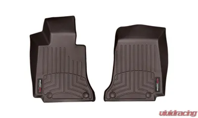 WeatherTech FloorLiner DigitalFit Cocoa Front - 476761