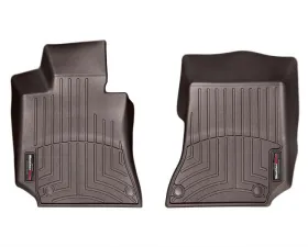 WeatherTech FloorLiner DigitalFit Cocoa Front
