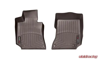 WeatherTech FloorLiner DigitalFit Cocoa Front - 476811
