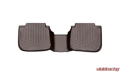 WeatherTech FloorLiner DigitalFit Rear Cocoa - 477082